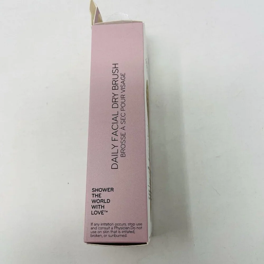 Daily Concepts Gentle Daily Face Brush for‎ Radiant Looking Polished Skin